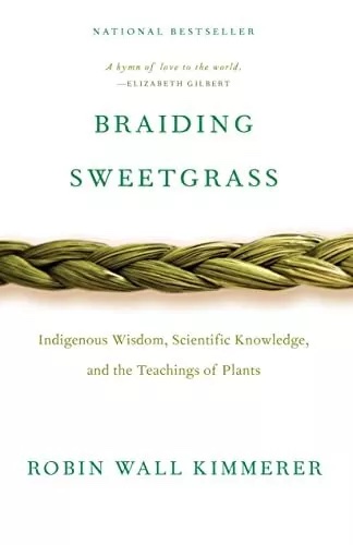 braiding sweetgrass