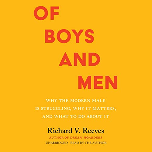 of boys and men