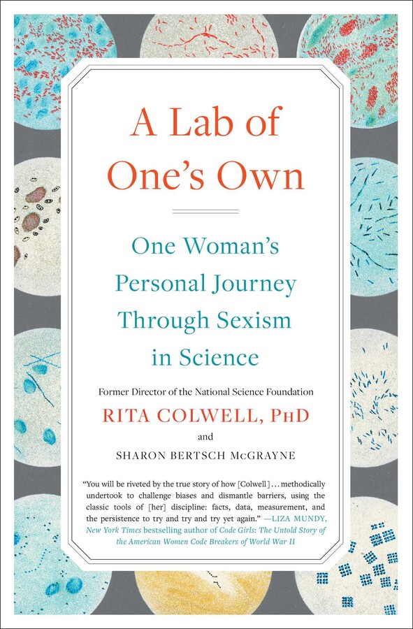 a lab of ones own book cover